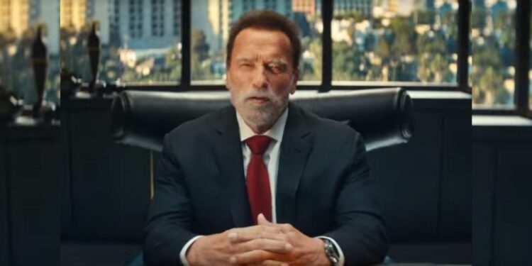 Arnold Schwarzenegger abre mão de 16 hectares de sua propriedade para contribuir com a preservação da natureza