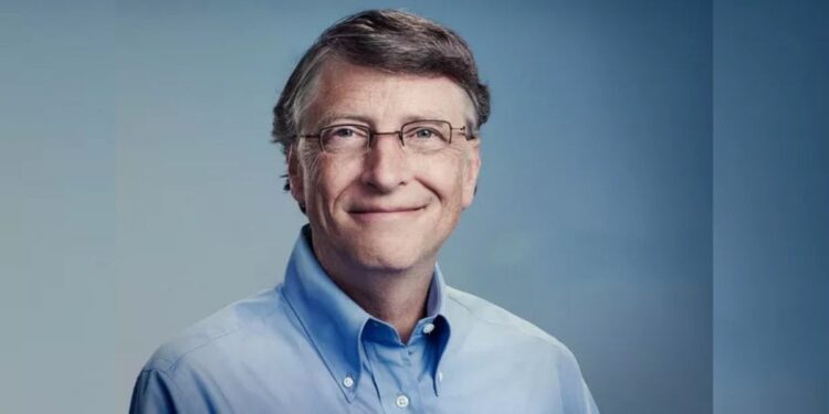 Bill Gates sobre liderança: “O modo como você reúne, administra e usa a informação determina se vencerá ou perderá”