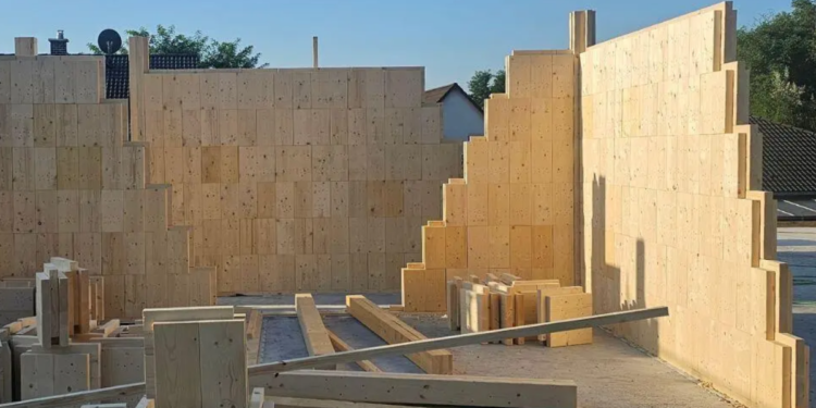 Casas de 100 m² podem ser construídas em apenas sete dias com método que dispensa os tijolos tradicionais