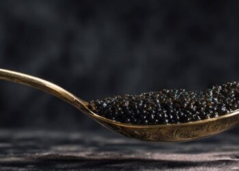 Este fruto parece caviar, custa caro e pode ser cultivado na varanda de casa