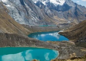 Máquina gigante vai perfurar a Cordilheira dos Andes para criar passagem entre dois países