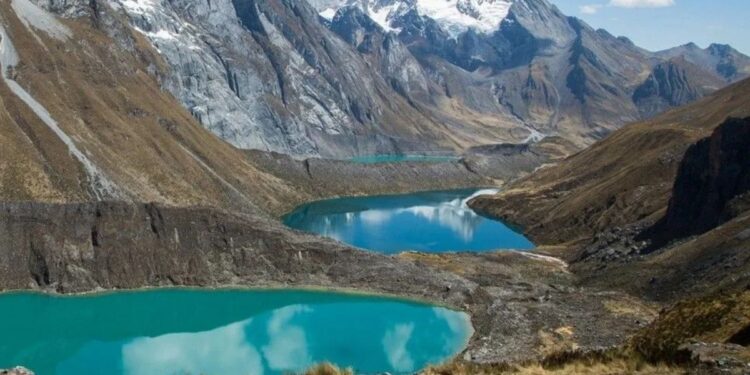 Máquina gigante vai perfurar a Cordilheira dos Andes para criar passagem entre dois países