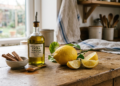 3 ingredientes da cozinha viram um aromatizante caseiro para a casa