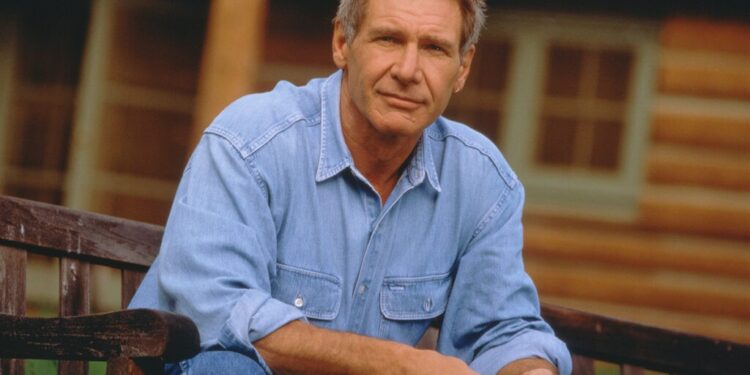 Harrison Ford compra 324 hectares e toma uma decisão inesperada com quase metade da propriedade