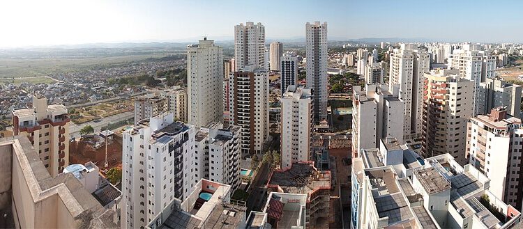 São José dos Campos se torna primeira cidade do mundo em nível máximo de certificação