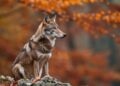 Lobos comem mirtilos e acabam ajudando as plantas de uma forma que surpreendeu pesquisadores