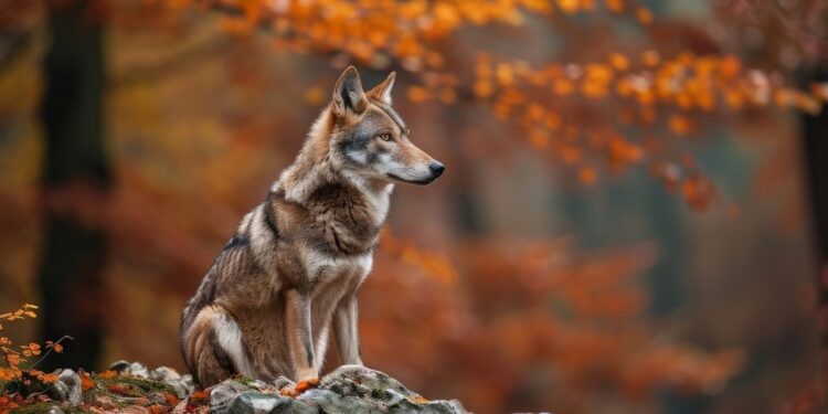 Lobos comem mirtilos e acabam ajudando as plantas de uma forma que surpreendeu pesquisadores