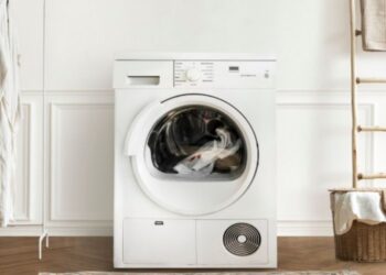Um detalhe simples na sua máquina de lavar roupas está deixando o aparelho com barulho