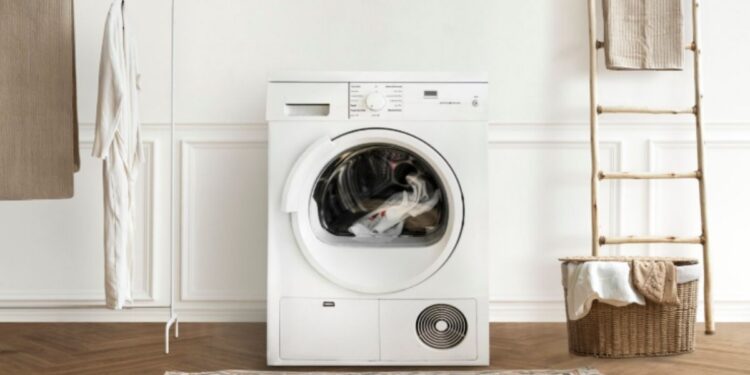 Um detalhe simples na sua máquina de lavar roupas está deixando o aparelho com barulho