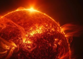 Tempestade solar pode causar interferências em sistemas que usamos todos os dias