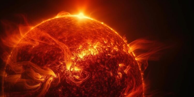 Tempestade solar pode causar interferências em sistemas que usamos todos os dias