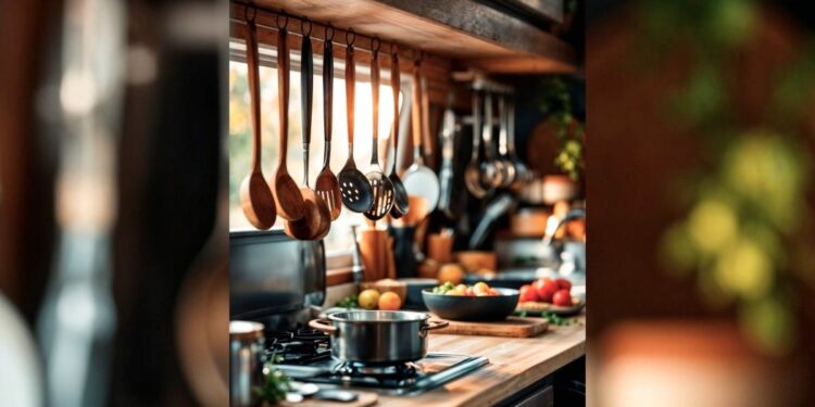 Poucos itens já resolvem boa parte da rotina de uma cozinha recém-montada
