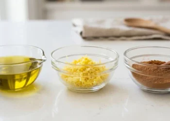 Misturar azeite, canela e raspas de limão: para que serve e por que é recomendado