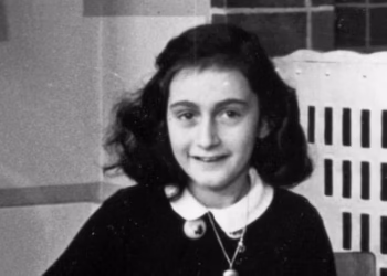 Anne Frank sobre criação dos filhos: “Os pais somente podem dar bons conselhos e indicar bons caminhos, mas a formação final do caráter de uma pessoa está em suas próprias mãos”