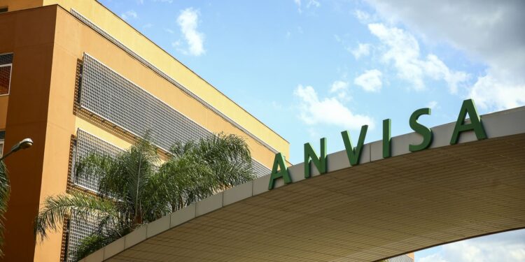 Anvisa determina apreensão imediata lotes