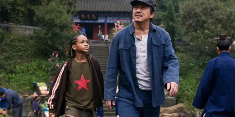 Frase do dia por Jackie Chan: “A vida sempre vai nos derrubar, mas somos nós que escolhemos se queremos ficar em pé ou não”