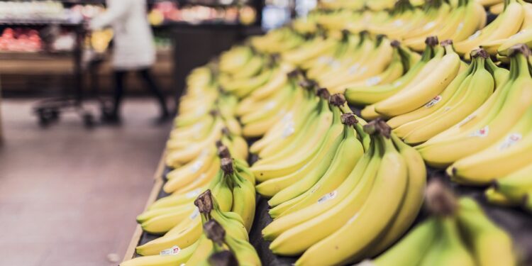 Bananas durar truque simples armazenamento