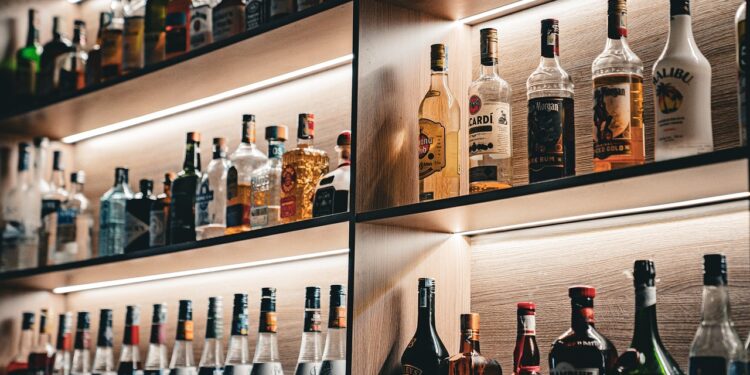 Beber álcool fase adulta afetar