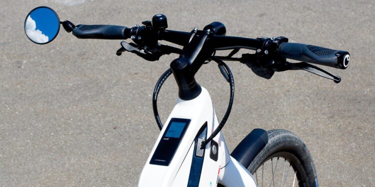 Bicicletas elétricas ganham novas regras