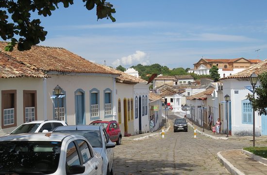Brasil vive patrimônio mundial unesco
