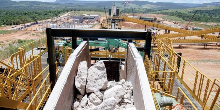Brasil maiores reservas terras raras