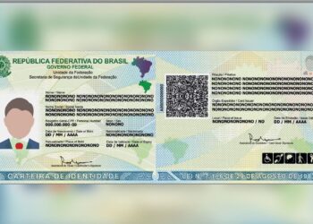 Brasileiros pedir nova carteira identidade