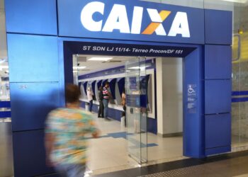 Caixa pagar milhões estiver lista