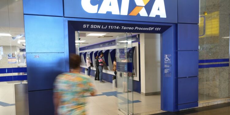 Caixa pagar milhões estiver lista
