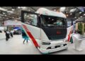 Caminhão elétrico byd promete recuperar