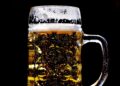 Carnes processadas cerveja aparecem ligadas