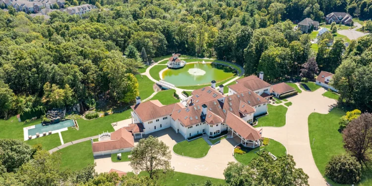 Casa pertenceu mike tyson cent