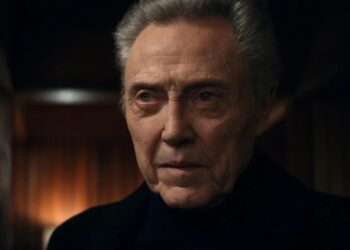 Christopher Walken, ator de Hollywood, explica por que passamos a vida procurando uma conexão que poucos conseguem encontrar