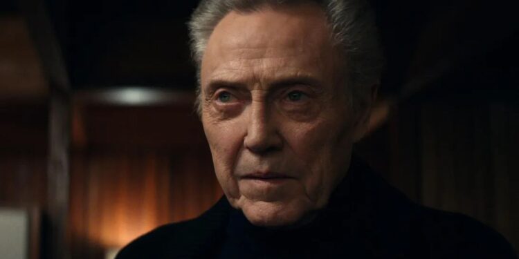 Christopher Walken, ator de Hollywood, explica por que passamos a vida procurando uma conexão que poucos conseguem encontrar
