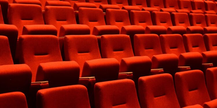 Cinema santos entra grupo selecionado