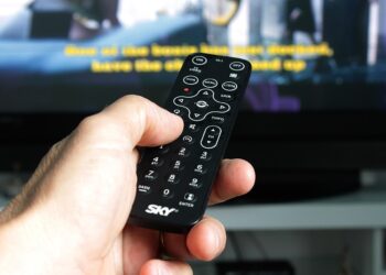 Comportamento deixar ligada enquanto arruma