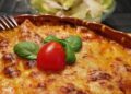 Cozinheira italiana ensina lasanha diferente