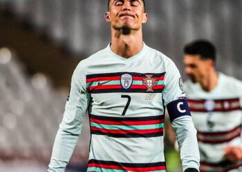 Cristiano ronaldo usa nenhum alimento