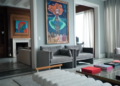 Dentro triplex luciana gimenez guarda