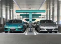Novo carregador da BYD no Brasil promete recuperar quase toda a bateria do carro em apenas nove minutos
