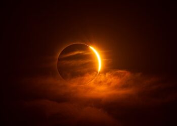 Eclipse total terá caminho privilegiado