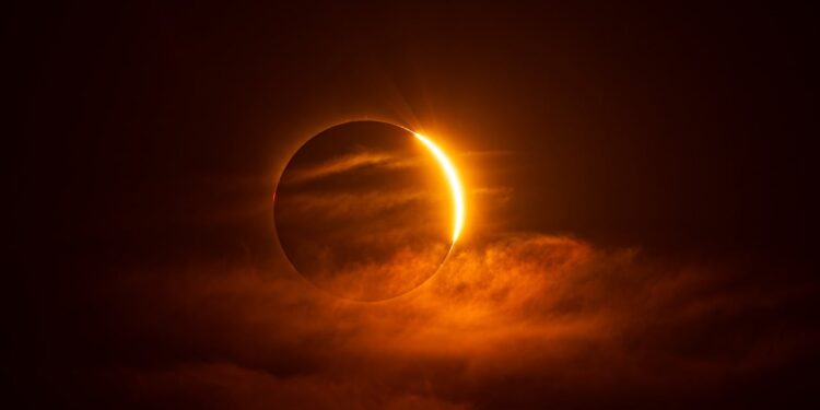 Eclipse total terá caminho privilegiado