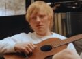 Sheeran transforma terreno particular refúgio