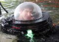 Queria explorar lago acabou construindo