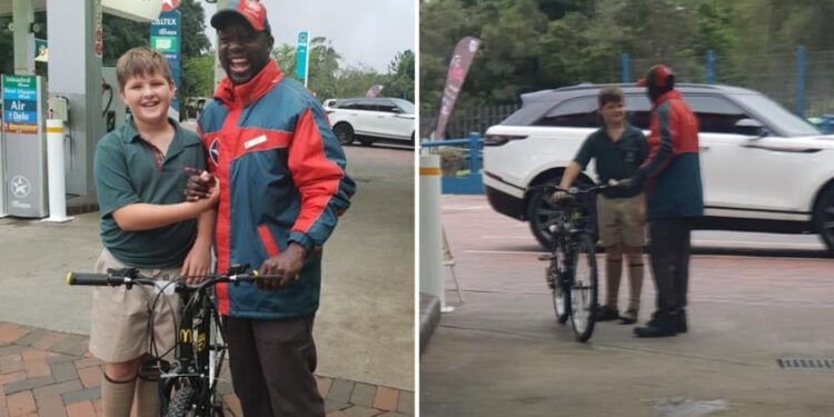Tinha viagem família decidiu usar