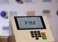 Eleitor biometria poderá votar outubro