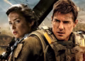 Tom Cruise e Emily Blunt viajaram entre dois continentes em apenas 24 horas para apresentar filme de ficção científica