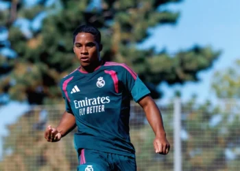 Endrick deixar real madrid empréstimo