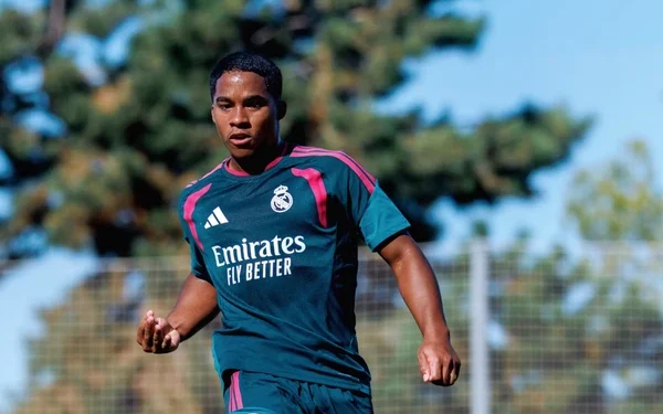 Endrick deixar real madrid empréstimo