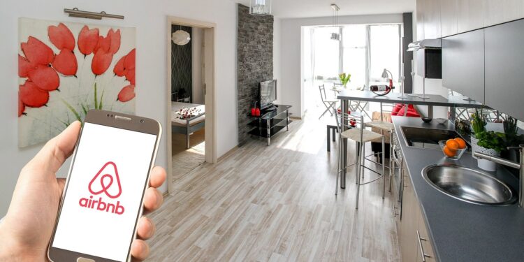 Estudo revela apartamentos airbnb encarecer