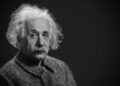 Frase albert einstein inspirar bom